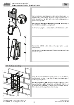 Предварительный просмотр 30 страницы sks HT 4600 Installation Instructions Manual