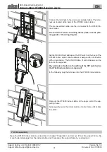 Предварительный просмотр 31 страницы sks HT 4600 Installation Instructions Manual