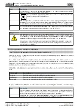 Предварительный просмотр 33 страницы sks HT 4600 Installation Instructions Manual