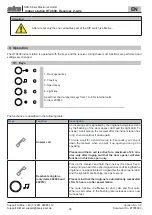 Предварительный просмотр 38 страницы sks HT 4600 Installation Instructions Manual