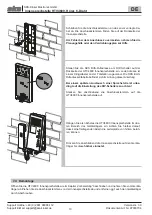 Предварительный просмотр 10 страницы sks HTV4600 Installation Instructions Manual