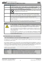 Предварительный просмотр 12 страницы sks HTV4600 Installation Instructions Manual