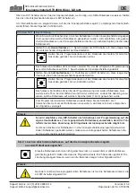 Предварительный просмотр 13 страницы sks HTV4600 Installation Instructions Manual