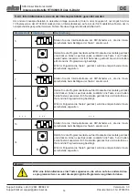 Предварительный просмотр 14 страницы sks HTV4600 Installation Instructions Manual