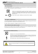 Предварительный просмотр 17 страницы sks HTV4600 Installation Instructions Manual