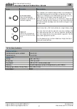 Предварительный просмотр 21 страницы sks HTV4600 Installation Instructions Manual