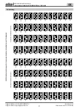 Предварительный просмотр 23 страницы sks HTV4600 Installation Instructions Manual