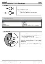 Предварительный просмотр 30 страницы sks HTV4600 Installation Instructions Manual