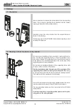 Предварительный просмотр 32 страницы sks HTV4600 Installation Instructions Manual