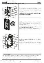 Предварительный просмотр 34 страницы sks HTV4600 Installation Instructions Manual