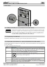 Предварительный просмотр 35 страницы sks HTV4600 Installation Instructions Manual