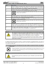 Предварительный просмотр 37 страницы sks HTV4600 Installation Instructions Manual