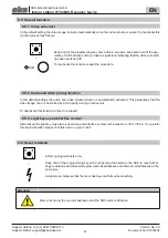 Предварительный просмотр 41 страницы sks HTV4600 Installation Instructions Manual