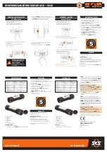 Preview for 3 page of sks RIDEAIR LOCK Manual