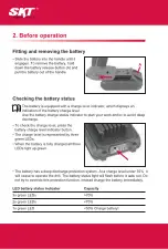 Предварительный просмотр 11 страницы SKT 18665002 User Manual