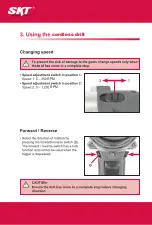 Preview for 16 page of SKT 18665002 User Manual