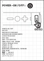 Предварительный просмотр 2 страницы Skullcandy BARRICADE XL Quick Start Manual