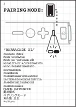 Предварительный просмотр 4 страницы Skullcandy BARRICADE XL Quick Start Manual