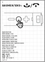 Предварительный просмотр 10 страницы Skullcandy BARRICADE XL Quick Start Manual