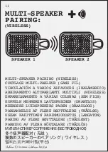 Предварительный просмотр 12 страницы Skullcandy BARRICADE XL Quick Start Manual