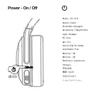 Preview for 2 page of Skullcandy Crusher EVO User Manual