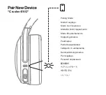 Preview for 4 page of Skullcandy Crusher EVO User Manual