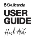 Preview for 1 page of Skullcandy Hesh ANC User Manual