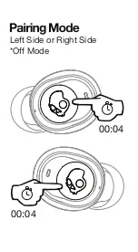 Предварительный просмотр 6 страницы Skullcandy Jib True 2 Series User Manual