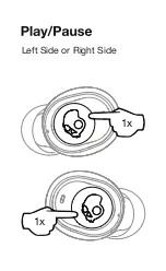 Предварительный просмотр 10 страницы Skullcandy Jib True 2 Series User Manual