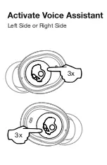 Предварительный просмотр 16 страницы Skullcandy Jib True 2 Series User Manual