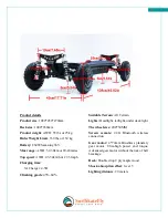 Preview for 3 page of SkurfSkateFly QUADRON AWD ELECTRIC SKATEBOARD Manual