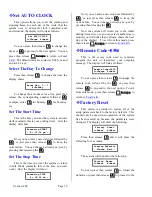 Предварительный просмотр 16 страницы SKUTCH BA-1000-A Technical Reference Manual