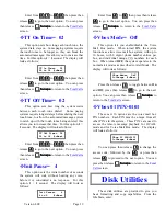 Предварительный просмотр 19 страницы SKUTCH BA-1000-A Technical Reference Manual