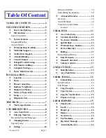 Preview for 2 page of SKUTCH BA-1000 Technical Reference Manual