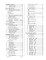 Preview for 3 page of SKUTCH BA-1000 Technical Reference Manual