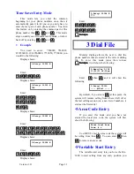 Preview for 11 page of SKUTCH BA-1000 Technical Reference Manual