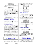 Preview for 13 page of SKUTCH BA-1000 Technical Reference Manual