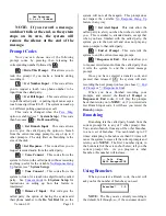 Preview for 18 page of SKUTCH BA-1000 Technical Reference Manual