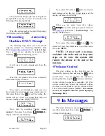 Preview for 20 page of SKUTCH BA-1000 Technical Reference Manual