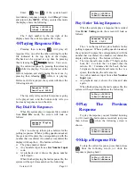 Preview for 21 page of SKUTCH BA-1000 Technical Reference Manual