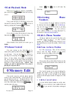 Preview for 22 page of SKUTCH BA-1000 Technical Reference Manual