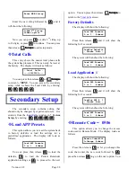 Preview for 28 page of SKUTCH BA-1000 Technical Reference Manual