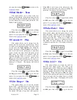 Preview for 29 page of SKUTCH BA-1000 Technical Reference Manual