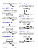 Preview for 32 page of SKUTCH BA-1000 Technical Reference Manual