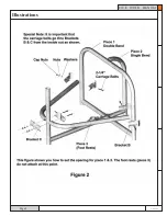 Предварительный просмотр 9 страницы Skutt Thomas Stuart Signature Series Assembly And Maintenance Manual