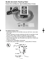 Preview for 8 page of Skuttle Indoor Air Quality Products 190 Owner'S Manual