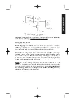 Preview for 21 page of Skuttle Indoor Air Quality Products 60-1 Installation And Operating Insctructions