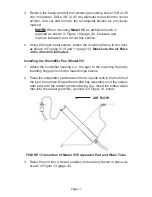 Preview for 13 page of Skuttle 55 Owner'S Manual And Installation Instructions