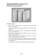 Preview for 29 page of Skuttle 55 Owner'S Manual And Installation Instructions