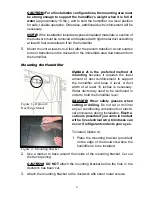 Preview for 8 page of Skuttle 60-1 Installation Instructions Manual